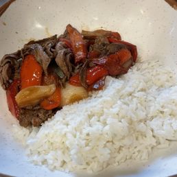 Korean Beef Korean Beef