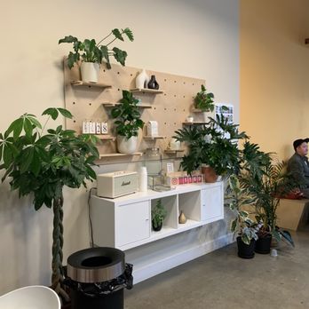 Heybings - Inside. Small place - Desserts Near Me - Costa Mesa, California