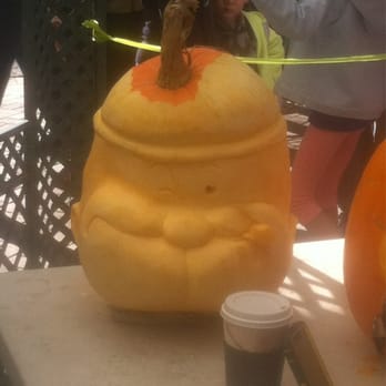 Hicks Nurseries - How do you beat a Popeye pumpkin!? - Nurseries & Gardening Near Me - Westbury, New York Hicks Nurseries - How do you beat a Popeye pumpkin!? - Nurseries & Gardening Near Me - Westbury, New York
