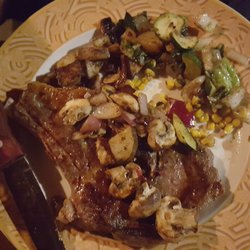 Sardis Point Cafe - Ribeye Steak