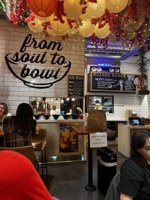 Nozaru Ramen Bar by null