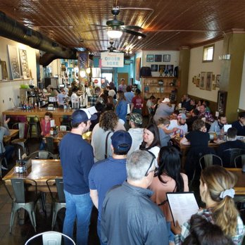 Biscuit Head - Yep that is just inside - Bakeries Near Me - Asheville, North Carolina