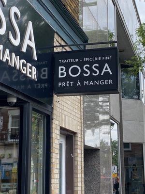 BOSSA Prêt à manger by null