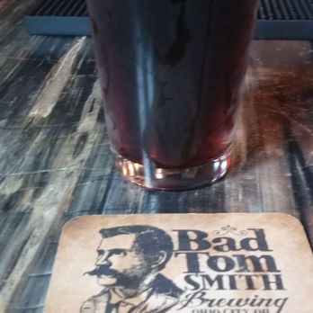 Bad Tom Smith Brewing - Cheating the fallow harvest ale - Breweries Near Me - Cincinnati, Ohio