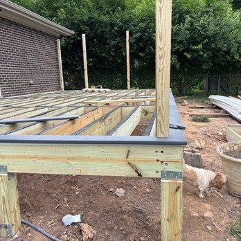 IHRS Contracting - deck not square - Tree Services Near Me - Richmond, Kentucky