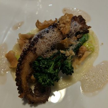 Mono Restaurant - Octopus is yummy - Italian Near Me - Edinburgh, EDH