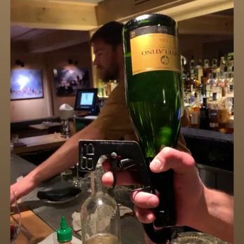 Fall Line Kitchen & Cocktails - bubble blaster champagne - Sandwiches Near Me - Vail, Colorado
