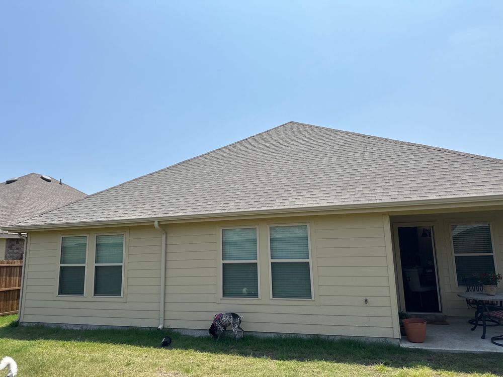 Slide of Dynamic Roofing General Contractor