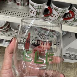 Dollar Tree - Wine glass find