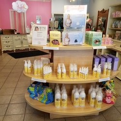 The Fluffy Baby Boutique