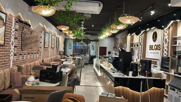Bilqis Coffee by null