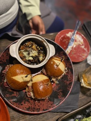 Brick & Bourbon by null