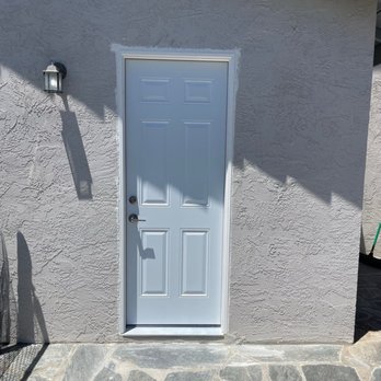 Fallon Fix-It Construction & Remodel - New door - General Contractors Near Me - Ramona, California