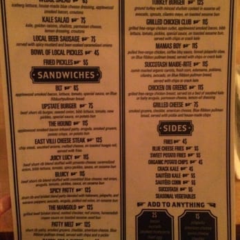 Whitmans - Burgers Near Me - New York, New York Whitmans - Burgers Near Me - New York, New York
