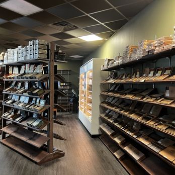 Casa de Montecristo - Wall to wall cigars!!! HEAVEN - Tobacco Shops Near Me - Houston, Texas