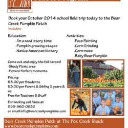 School Tours