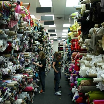 Mood Fabrics - Fabric Stores Near Me - Los Angeles, California Mood Fabrics - Fabric Stores Near Me - Los Angeles, California