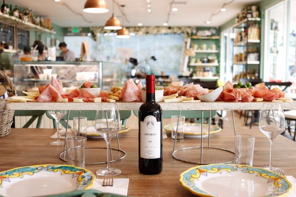 Sogno Toscano Cafe´& Wine Bar by null