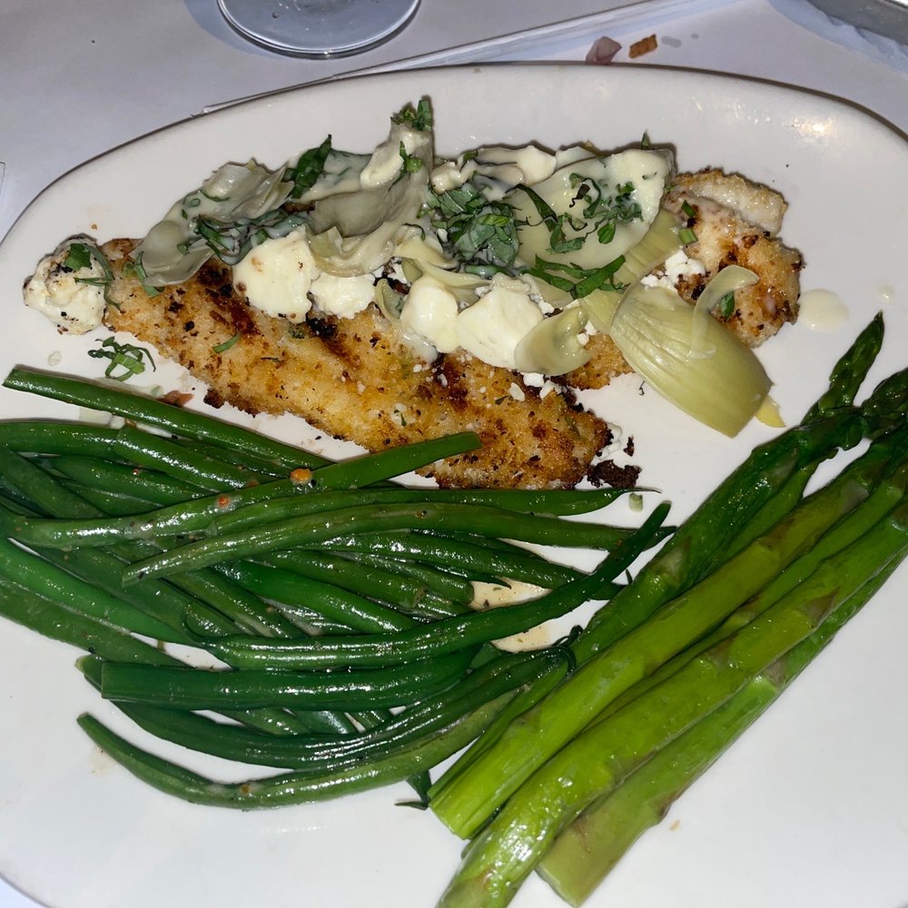 Bonefish Grill - Kate's haddock - daily special - Seafood Near Me - Tampa, Florida