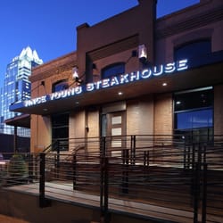 Vince Young Steakhouse in Austin gift card