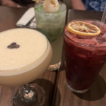 Sugarcane - Espresso martini, lychee mojito, and bramble fizz - Cocktail Bars Near Me - Las Vegas, Nevada Sugarcane - Espresso martini, lychee mojito, and bramble fizz - Cocktail Bars Near Me - Las Vegas, Nevada