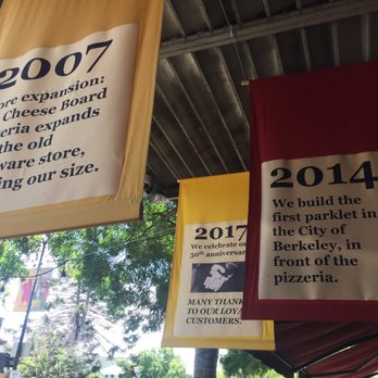 Cheese Board Pizza - Timeline - Pizza Near Me - Berkeley, California