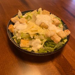 The Station - Caesar Salad