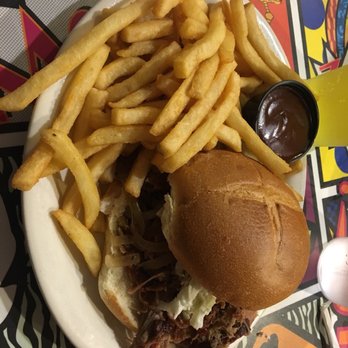 The Chicken or the Egg - Pulled pork sandwich - Breakfast & Brunch Near Me - Beach Haven, New Jersey The Chicken or the Egg - Pulled pork sandwich - Breakfast & Brunch Near Me - Beach Haven, New Jersey