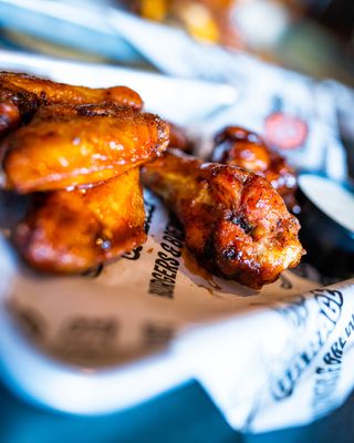 Sickies Garage Burgers & Brews by null