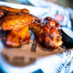 Sickies Garage Burgers & Brews
