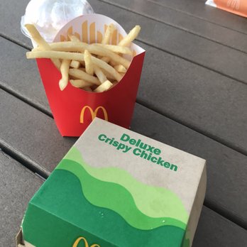 McDonald's - Burgers Near Me - Los Gatos, California