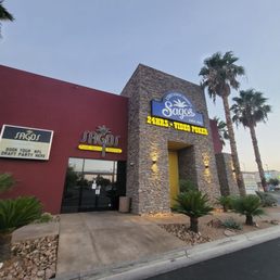 Exterior photo of Sagos Tavern - Las Vegas, Nevada Exterior photo of Sagos Tavern - Las Vegas, Nevada