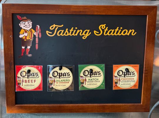 Opas Smoked Meats by null