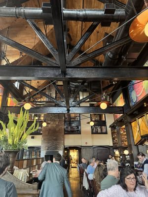 Addams Tavern by null