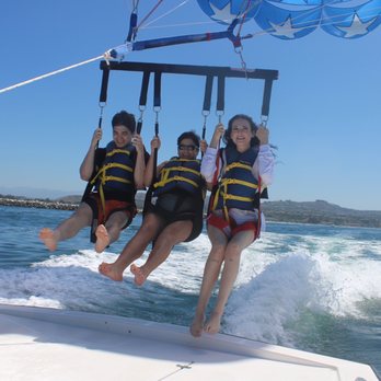 Dana Point Parasail - A blast! - Boating Near Me - Dana Point, California