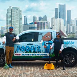 Poopi's Scooping
