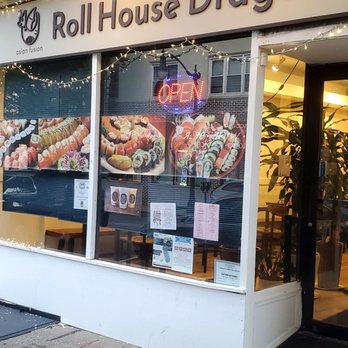 Roll House Dragon - Thank you, Roll House, for setting up shop within walking distance. - Poke Near Me - Ridgefield Park, New Jersey Roll House Dragon - Thank you, Roll House, for setting up shop within walking distance. - Poke Near Me - Ridgefield Park, New Jersey