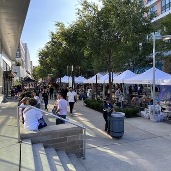 Mosaic - Farmers market - Shopping Centers Near Me - Fairfax, Virginia