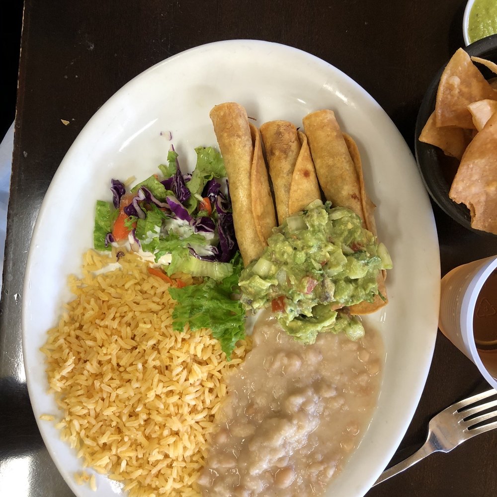 Mikasa - Taquitos - Mexican Near Me - Walnut, California