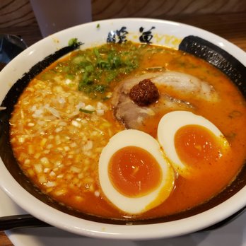 Ramen Danbo - Miso - Ramen Near Me - Seattle, Washington