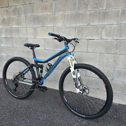 ST Bicycles - New Kona