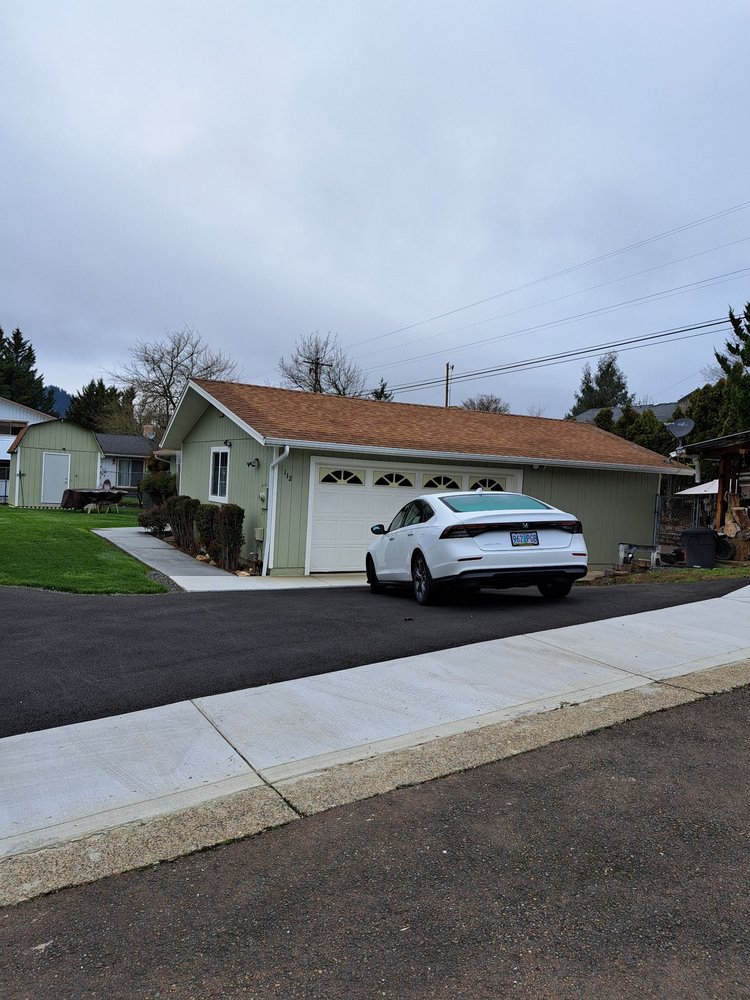 Dirty Duck Excavation - tree service in Roseburg, OR