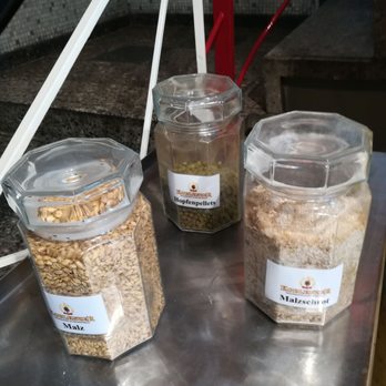 Koblenzer Brauerei - Die Grundzutaten für Bier - Breweries Near Me - Koblenz, RP