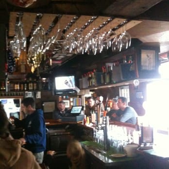 Landfall - The Bar! - Seafood Near Me - Woods Hole, Massachusetts Landfall - The Bar! - Seafood Near Me - Woods Hole, Massachusetts