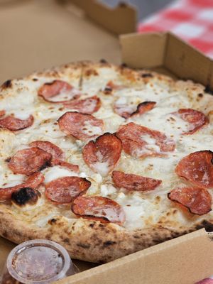 Il Casaro Pizzeria by null