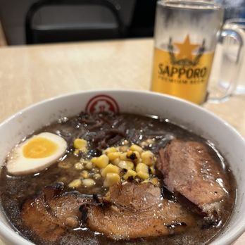 Kashiwa Ramen - Black garlic ramen - Ramen Near Me - Costa Mesa, California Kashiwa Ramen - Black garlic ramen - Ramen Near Me - Costa Mesa, California