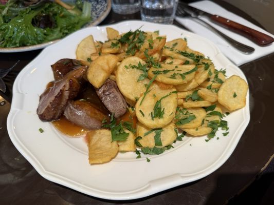 Au Rocher de Cancale by null