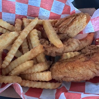 The Flaming Rooster - Mild tenders and fries-$7 deal on Tuesdays! - Chicken Shop Near Me - Chattanooga, Tennessee The Flaming Rooster - Mild tenders and fries-$7 deal on Tuesdays! - Chicken Shop Near Me - Chattanooga, Tennessee