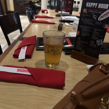Benihana - San Diego - Kirin light - Sushi Bars Near Me - San Diego, California