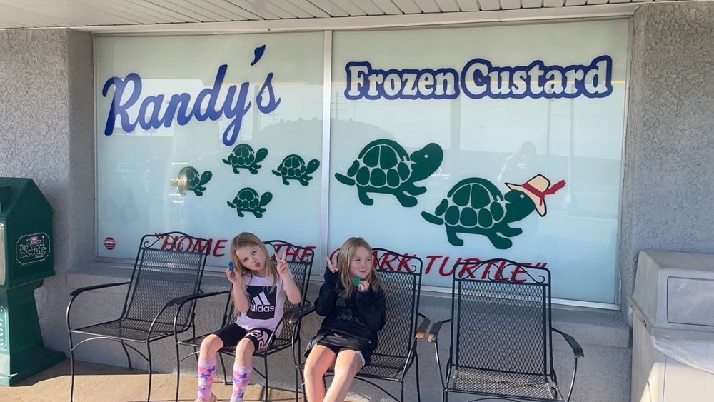 Randy's Frozen Custard Logo